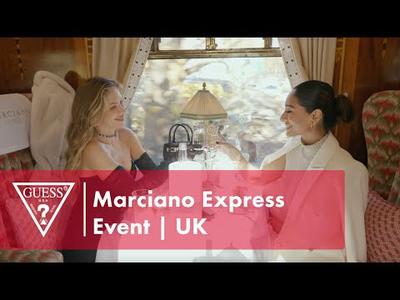 Marciano Express Event | UK