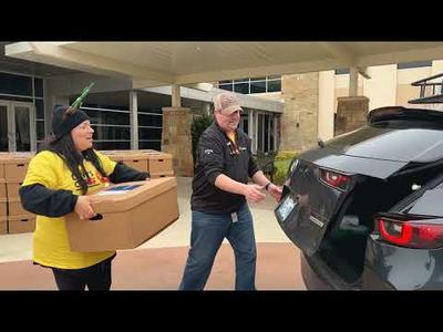 Love's Gives Back: Operation Homefront 2023