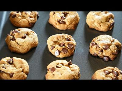 How to Make Brown Butter Chocolate Chip Cookies
