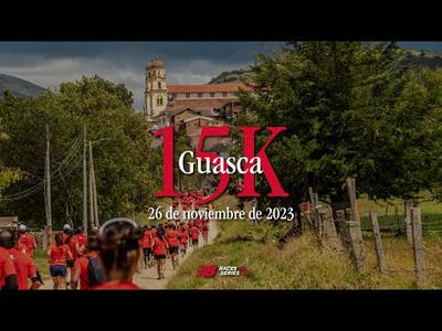 NB Race Series Guasca 15K 2023