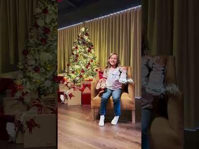 LA NAVIDAD NOS MUEVE A COMPARTIR. FAMILIA2 BATA NAVIDAD