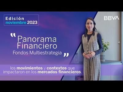 Panorama Financiero - Fondos Multiestrategia (edición noviembre)