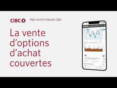 La vente d’options d’achat couvertes