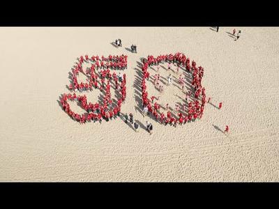 Westpac Rescue Helicopter - 50 Year Celebrations Maroubra