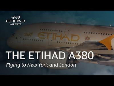 The Etihad A380 | Etihad Airways