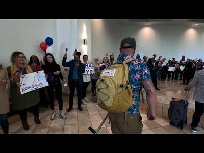 MGM Resorts | Salute to the Troops