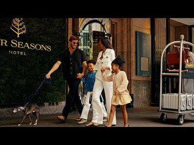 Embrace The Moment at Four Seasons Hotel Chicago