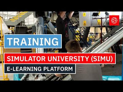 Simulator University (SimU) - Full Flight Simulator Maintenance eLearning