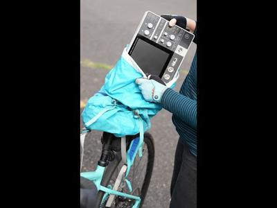 Take this #Oscilloscope Wherever You Go