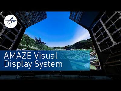 AMAZE Visual Display System