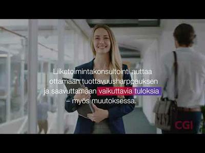 CGI Liiketoimintakonsultointi