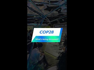 COP28 What topics are being discussed? - SCG