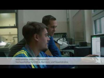 endurance dynamic Hohlprofile im Landmaschinenbau