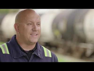 Behind-the-scenes look at our Marseilles animal feed facility