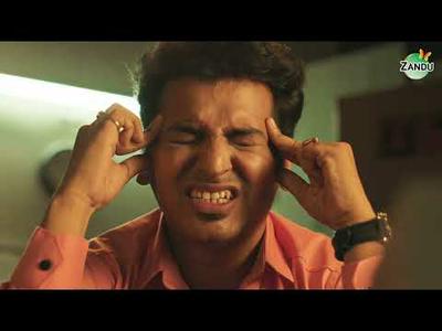 Zandu Ultra Power Balm | Devil Film | Sardard