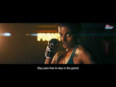 MMA Sports Film | Zandu Fast Relief