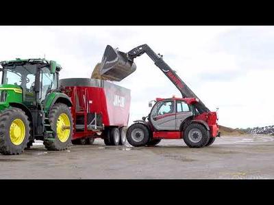 Manitou MLT 840 145 PS+ testimonial: Beer Farms