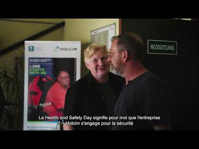 HOLCIM | HSE | MERKSEM