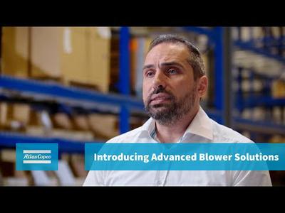 Revolutionizing Wastewater Treatment with Advanced Blower Solutions