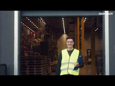 Ontdek de kracht van automatische deuren