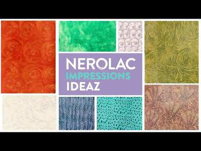 Impressions Ideaz Texture Maple | Training Video