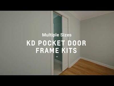 Quanex Custom Components | Quick Pocket Door Video