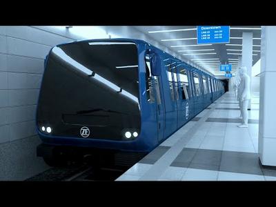 ZF Technology for Metro Applications – Light. Efficient. Reliable.