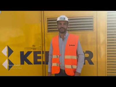 Keller South-West Europe – 'Voeux 2023'