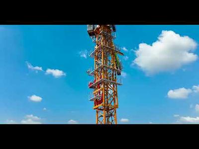Construction Site Diary -  ZOOMLION Intelligent Industry City Headquarters