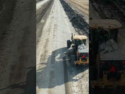Roadbuilding in Action | John Deere Construction