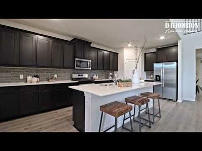 New Homes in Anna, TX at The Woods at Lindsey Place