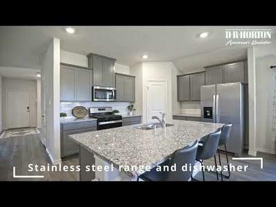 Tour Sutton Fields in Celina by D.R. Horton