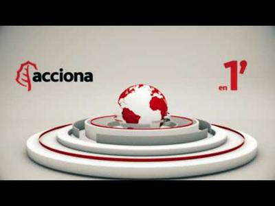 ACCIONA en 1 minuto - noviembre 2023