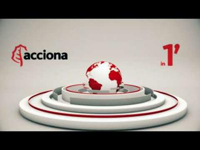 Video Summary ACCIONA in 1 minute - November 2023