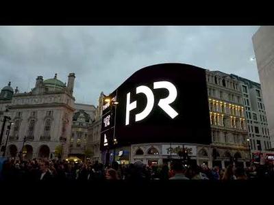 Piccadilly Lights | Lucent, W1