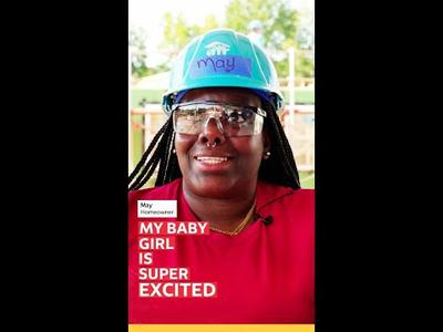 Wells Fargo volunteers drive housing with Habitat for Humanity