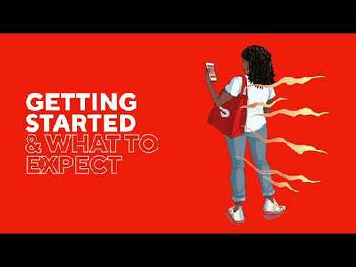 What to Expect on a First Dash