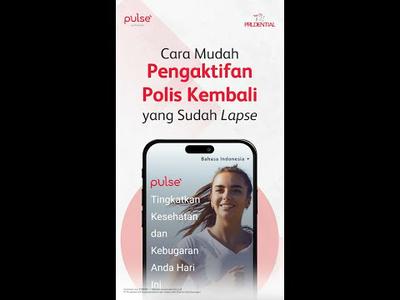 Aktifkan Polis-mu Kembali dengan Mudah via PRUServices!