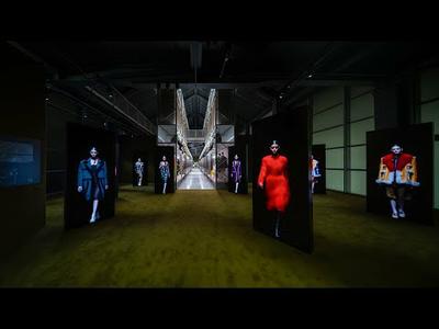 Pradasphere II | an exhibition tracing the history of Prada