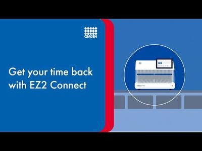 Get your time back with EZ2 Connect | Automated nucleic acid extraction technology