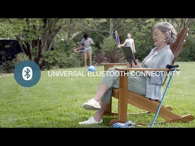 Universal Bluetooth Connectivity - Marvel CI Sound Processor by Advanced BIonics