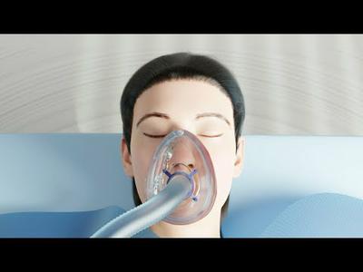 Cardinal Health™ Gen II Anesthesia Masks
