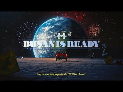 Un monde meilleur avec Busan World EXPO 2030