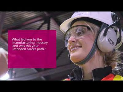 Women in industry