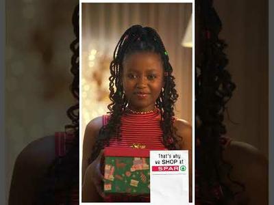 SPAR 12 Days of Christmas | Daughter