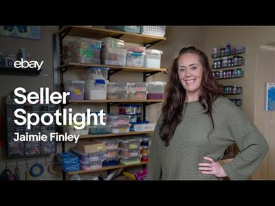 How slime is fulfilling this seller’s dreams | Seller Spotlight