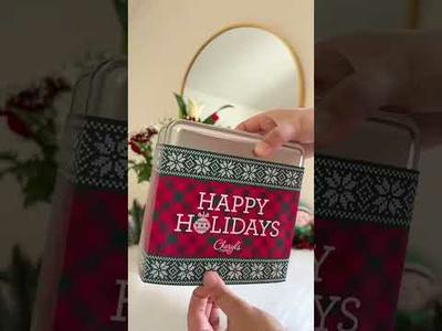 Make a Jingle Basket With Us