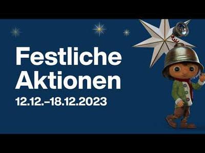 Festliche Aktionen – jetzt in deiner Migros
