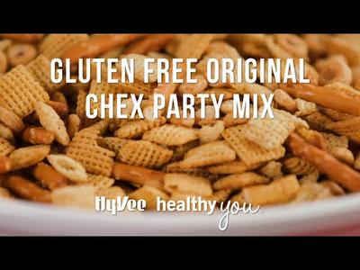Hy-Vee Healthy You: Gluten-Free Original Chex™ Party Mix