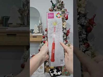 Magical Christmas Lights Switches | Kmart Australia #Shorts #Christmas #Lights